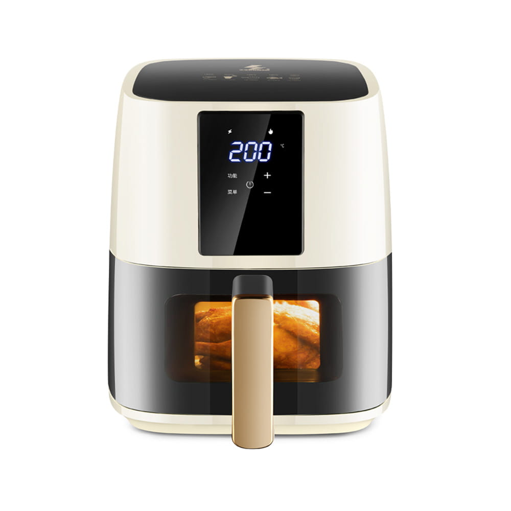 LCD Visual Air Fryer