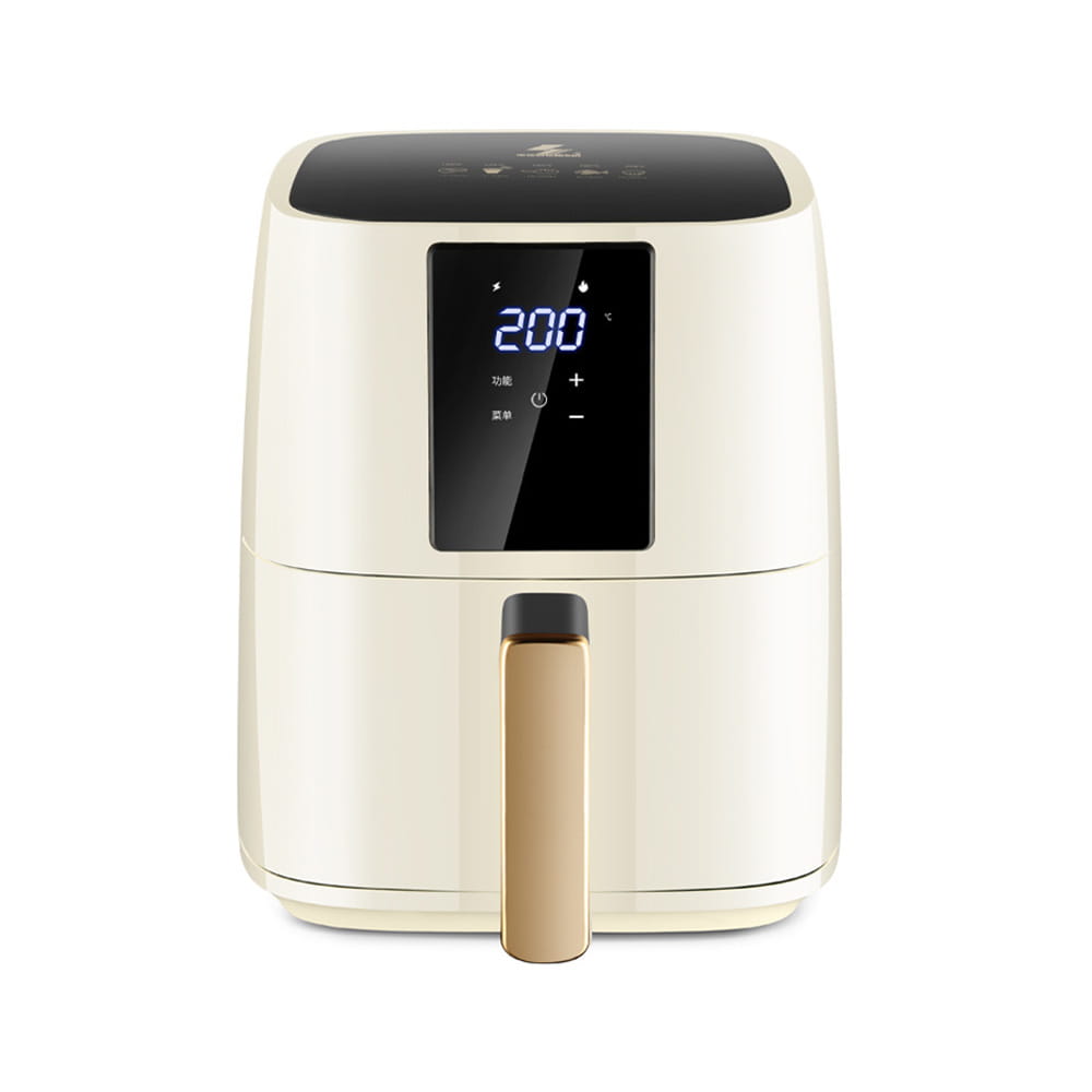 LCD Invisible Air Fryer